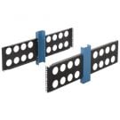 4U Conversion Bracket 4-Pack (3in Uprights)