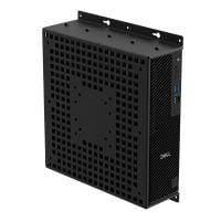 135-B Wall Mount for Dell Pro Slim (104-8941) with device 