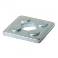 Square Hole Alignment Washer