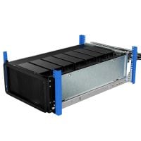 5U HyperShelf for 7 Lenovo ThinkStation P360 Ultras (115-8939)