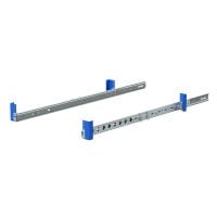 2U Raven 130-A Dry Slide Rail for HP (122-7158) 4 Post