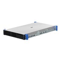 2U Raven 200-A Rail for HP (122-9166) with server