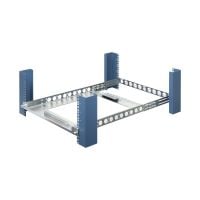 Front view - Sliding Shelf with CMA for Dell T3600 and T5600