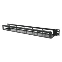 (1UCROSSBAR-120) 1U Cable Management Tray