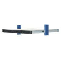1U 100-C Fixed Rail for HP (BRK-HP-2PC-001)
