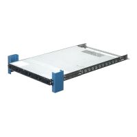 HP DL160 G5 - Rack Mount Rail Guide
