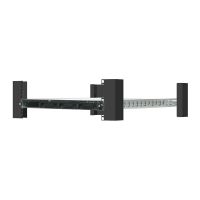 HP DL320 G3 - Rackmount Rail Guide
