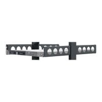 HP DL360 G2 - Rackmount Rail Guide