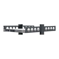 HP DL360 G4p - Rackmount Rail Guide
