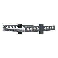 HP DL360 G5 - Rackmount Rail Guide
