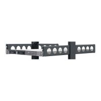 HP DL360 G7 - Rackmount Rail Guide
