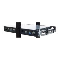 HP DL380 G3 - Rackmount Rail Guide
