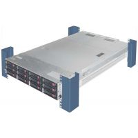 HP DL170 G6 - Rackmount Rail Guide