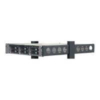 HP DL385 G2 - Rackmount Rail Guide
