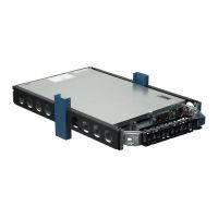 HP DL385 Gen 8 - Rackmount Rail Guide
