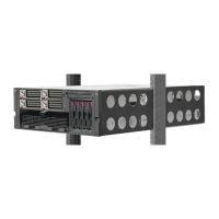 HP DL580 G4 - Rackmount Rail Guide
