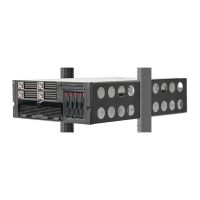 HP DL585 G1 - Rackmount Rail Guide
