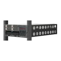 HP DL585 G2 - Rackmount Rail Guide
