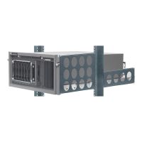HP ML350 G2 - Rackmount Rail Guide
