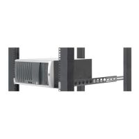 HP ML110 G1 - Rackmount Rail Guide
