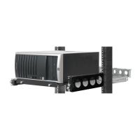 HP ML150 G2 - Rackmount Rail Guide