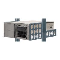 HP ML370 G6 - Rackmount Rail Guide
