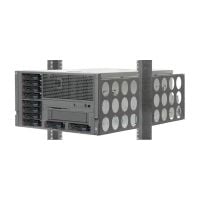 HP ML570 G4 - Rackmount Rail Guide
