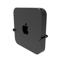 Mac Mini Quickmount - Side view with Mac Mini installed 
