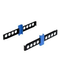 2U Conversion Bracket 4-Pack (3in Uprights) (2POST-2UKIT)