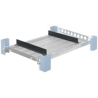 Shelf Stop Bracket 2.0in (H) 2-Pack for 115 Sliding Equipment Shelf (SHELF-STOP-0200)
