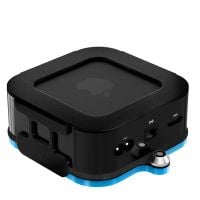 tvTray Secure Wall Mount for Apple TV 4K (104-8940) with Apple TV