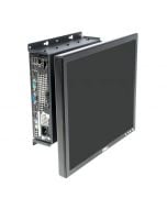 110-B Tilting Wall Mount for Dell USFF (104-1952) with Devices