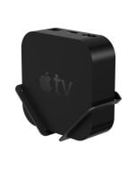 tvTray Secure Wall Mount With Apple TV