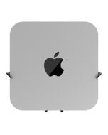 Mac Mini Quickmount - Side view with Mac Mini installed 