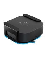 Secure Wall Mount for HP USB-C Dock G5 (104-8951) Right View with  HP USB-C Dock G5