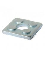 Square Hole Alignment Washer