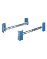 2U 120-F Fixed Button Slide Rail for Dell (109-1737)