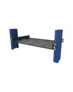 2 Post Rack Sliding Half Shelf