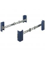 Front view - DL380 Gen 8 Rack Rails P/N: 122-2447