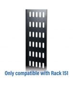 Vertical Cable Management Bars for RACK-151 Server Cabinet 
