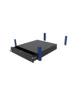 2U Lockable Rackmount Drawers 18" (160-5030)

