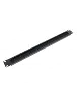1U Brush Blanking Panel (180-5265)