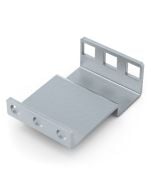 1U Adapter Bracket (4 bends, 2.70in Deep, No Hardware) (1UBRK-270)