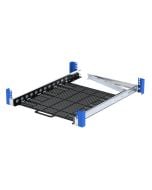 1U Dry Sliding Computer Shelf with Cable Management Arm (1USHL-112)