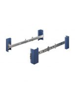 122-2580 RackSolutions Dell R520, R510, R720, R720xd, R730, R820 Slide Rails