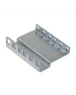 (2) 2.70" brackets with 4 bends