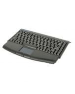 Rack Mount Keyboard with Touchpad