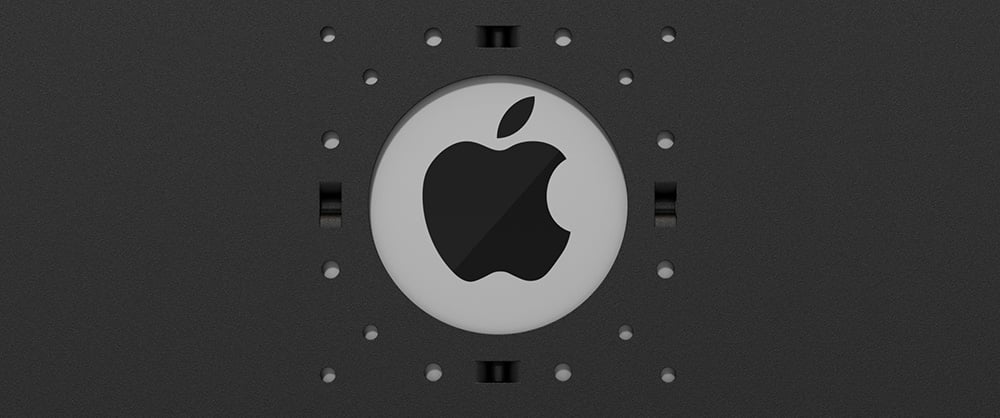 Apple Logo (desktop image) Apple Logo (desktop image)