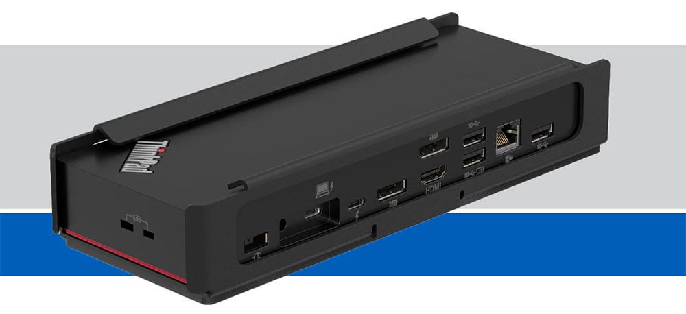 What is a Lenovo Docking Station Mount? (desktop image) What is a Lenovo Docking Station Mount? (desktop image)