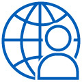 Connect with us, facebook, linkedin, youtube, twitter blog (desktop image)